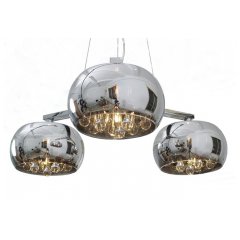 Lampa wisząca CRYSTAL P0076-03R-F4FZ Zuma Line