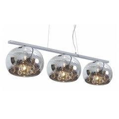 Lampa wisząca CRYSTAL P0076-03S-F4FZ Zuma Line