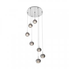 Lampa wisząca CRYSTAL P0076-07M-B5FZ Zuma Line