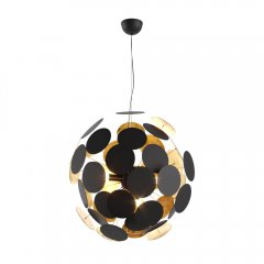 Lampa wisząca DOTS TS-081111P-BK Zuma Line