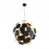 Lampa wisząca DOTS TS-081111P-BK Zuma Line