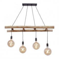 Lampa wisząca EDGAR 15025-18 LeuchtenDirekt