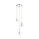 Lampa wisząca ENCELADUS P0428-03L-F4AC Zuma Line