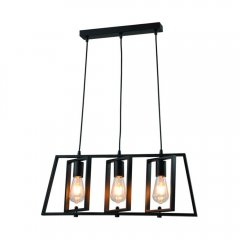 Lampa wisząca FAUSTO RLD931019-3 Zuma Line