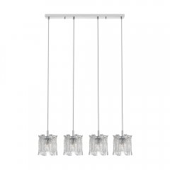 Lampa wisząca FROZE P0509-04C-B5AC Zuma Line