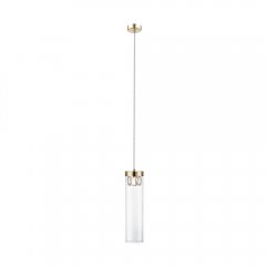 Lampa wisząca GEM P0389-01D-F7AC Zuma Line