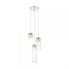 Lampa wisząca GEM P0389-03D-F4AC Zuma Line