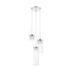 Lampa wisząca GEM P0389-03D-F4AC Zuma Line