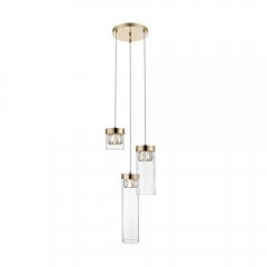 Lampa wisząca GEM P0389-03D-F7AC Zuma Line