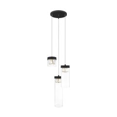 Lampa wisząca GEM P0389-03D-P7AC Zuma Line