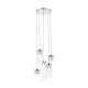 Lampa wisząca GEM P0389-05D-F4AC Zuma Line