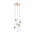 Lampa wisząca GEM P0389-05D-F7AC Zuma Line