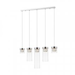 Lampa wisząca GEM P0389-05E-B5AC Zuma Line