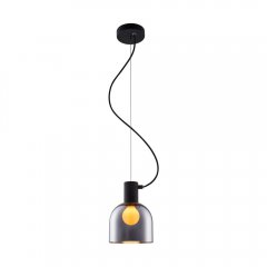 Lampa wisząca LAZARO MD1918-1S-CHROME Zuma Line