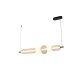 Lampa wisząca LED 27W SAAR MD2596-5B-3BGT Zuma Line
