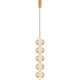 Lampa wisząca LED 30W GALATEA DU31359/30W Zuma Line