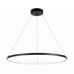 Lampa wisząca LED 32W HORIK PEN89424-60BK Zuma Line