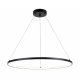 Lampa wisząca LED 32W HORIK PEN89424-60BK Zuma Line