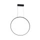 Lampa wisząca LED 32W RASCAL PEN4105-60BK Zuma Line