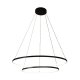 Lampa wisząca LED 32W+40W HORIK PEN89424-60+90BK Zuma Line