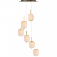 Lampa wisząca LED 34W AKARI DU31288A / 34W Zuma Line
