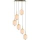 Lampa wisząca LED 34W AKARI DU31288A/34W Zuma Line