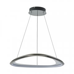 Lampa wisząca LED 34W GETAFE MD3888-1S-3BCT Zuma Line