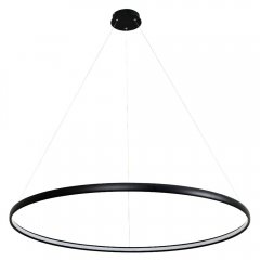 Lampa wisząca LED 38W CARLO PL210503-1200-BK Zuma Line