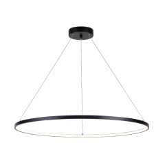 Lampa wisząca LED 40W HORIK PEN89424-90BK Zuma Line