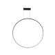 Lampa wisząca LED 40W RASCAL PEN4105-90BK Zuma Line