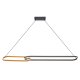 Lampa wisząca LED 40W RAVON P241145502A Zuma Line