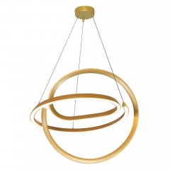 Lampa wisząca LED 40W VELENNE P241249401E Zuma Line