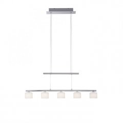 Lampa wisząca LED 5x4W HYDRA 2209-55 Paul Neuhaus