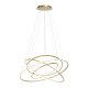 Lampa wisząca LED 97W TESSARA 2124-60 Paul Neuhaus