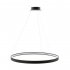 Lampa wisząca LED CIRCLE 110 LA0722/1 - BK Zuma Line