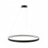 Lampa wisząca LED CIRCLE 78 LA0721/1 - BK Zuma Line