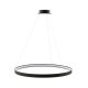 Lampa wisząca LED CIRCLE 78 LA0721/1 - BK Zuma Line