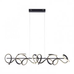 Lampa wisząca LED CURLS 19033-18 LeuchtenDirekt