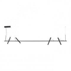 Lampa wisząca LED PURE-TUTUA 2024-18 Paul Neuhaus