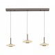 Lampa wisząca LED PURE Vitrum 2083-34 Paul Neuhaus
