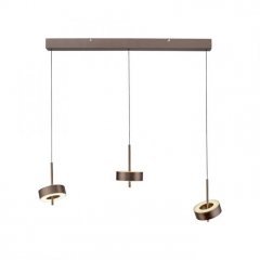 Lampa wisząca LED Q-ROTATE 2248-34 Paul Neuhaus