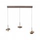 Lampa wisząca LED Q-ROTATE 2248-34 Paul Neuhaus