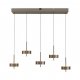 Lampa wisząca LED Q-ROTATE 2249-34 Paul Neuhaus