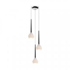 Lampa wisząca LIBRA MD2128A-3W Zuma Line