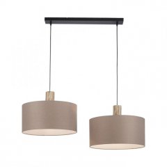 Lampa wisząca LINEN 15113-80 LeuchtenDirekt
