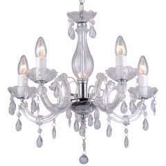 Lampa wisząca MAGNOLIA RLD94016-5A Zuma Line