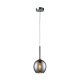 Lampa wisząca MONIC MD1629-1 chrom Zuma Line