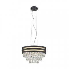 Lampa wisząca NAICA P0525-04A-P7D7 Zuma Line