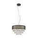 Lampa wisząca NAICA P0525-04A-P7D7 Zuma Line