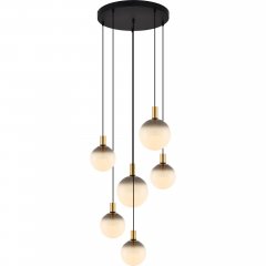 Lampa wisząca NUA DU31774 / 6L Zuma Line